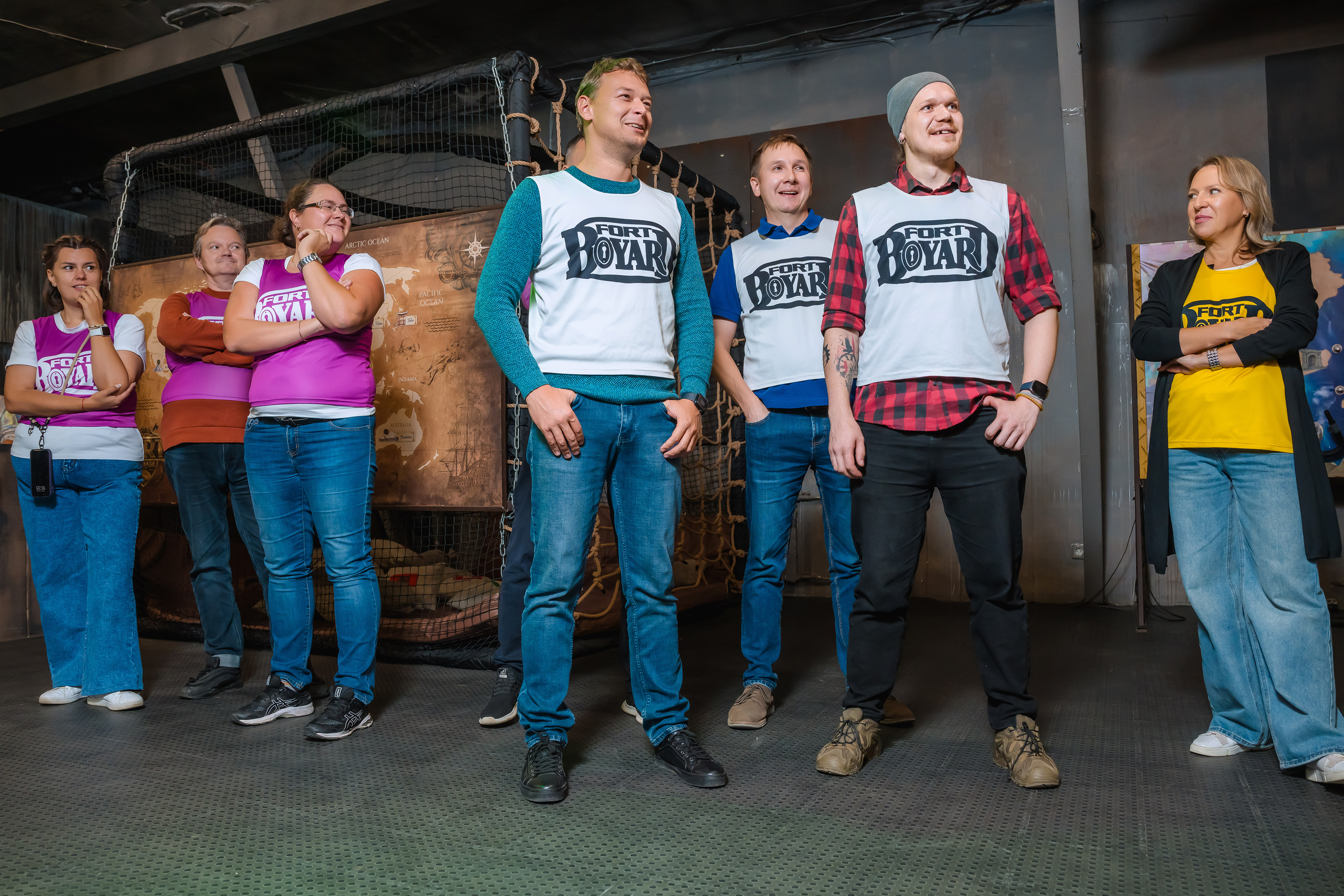 День рождения компании. Делимся фото с мероприятия