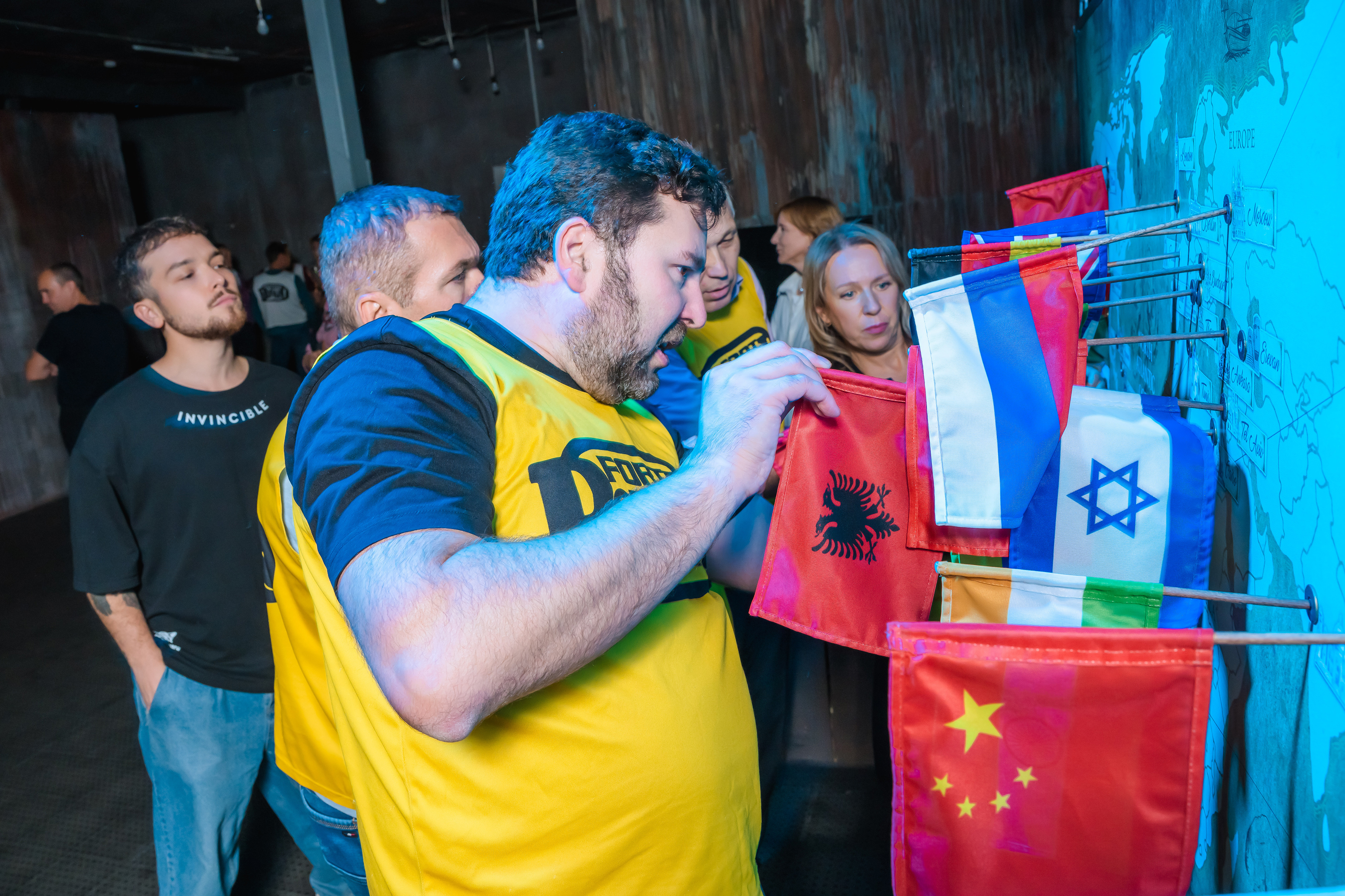 День рождения компании. Делимся фото с мероприятия