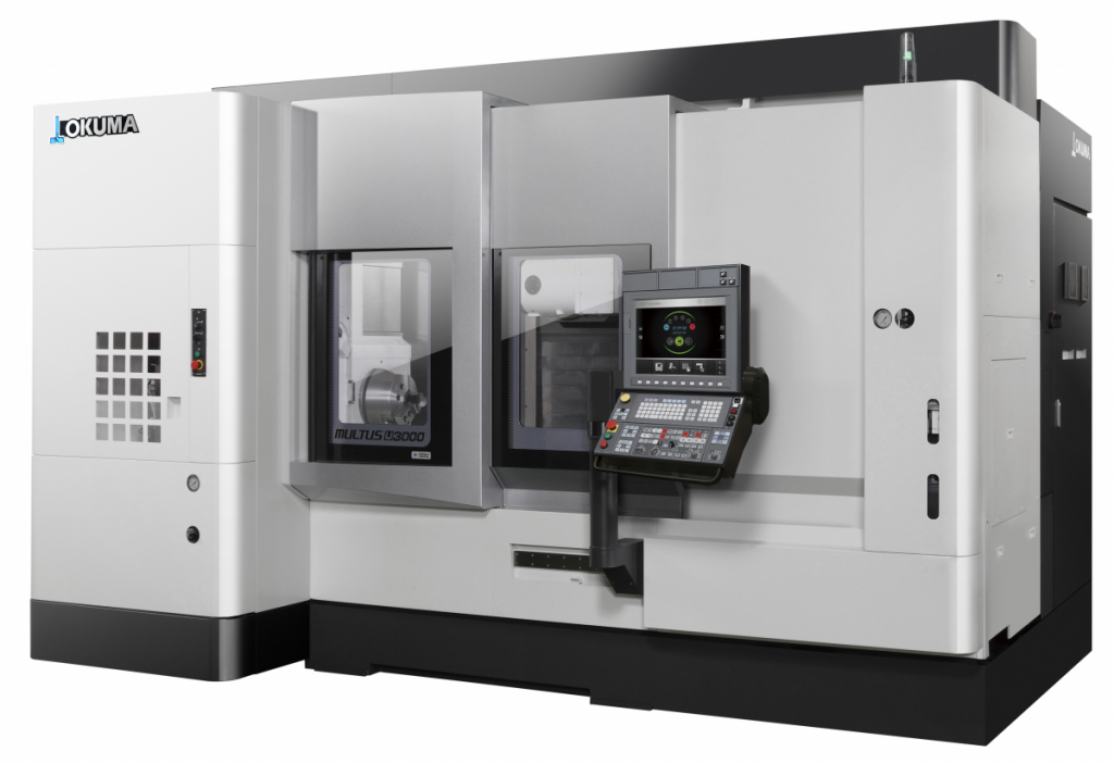 Возможность оборудование. Okuma Genos l300 станки с ЧПУ. Multus u3000. Станок Мультус 3000. Токарные станки с ЧПУ Okuma.